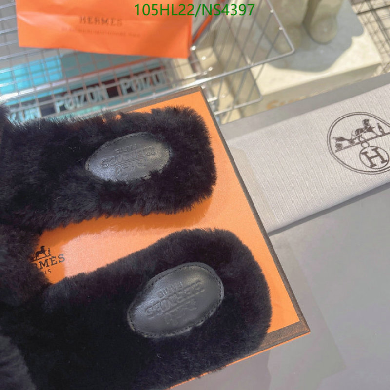 Hermes-Women Shoes Code: NS4397 $: 105USD