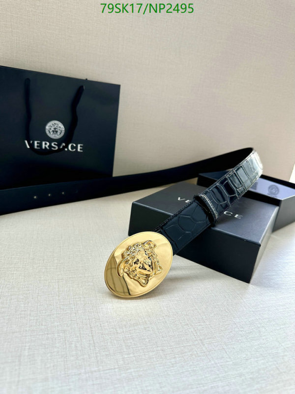 Versace-Belts Code: NP2495 $: 79USD
