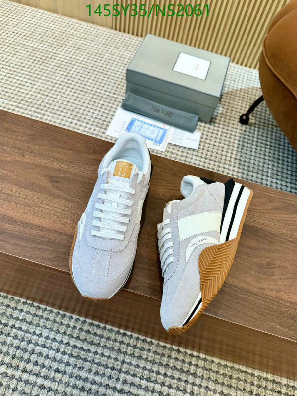 Tom Ford-Men shoes Code: NS2061 $: 145USD