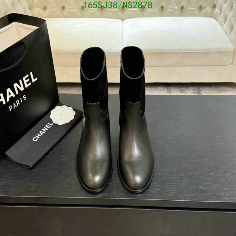 Chanel-Women Shoes Code: NS2878 $: 165USD