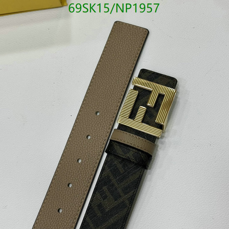 Fendi-Belts Code: NP1957 $: 69USD
