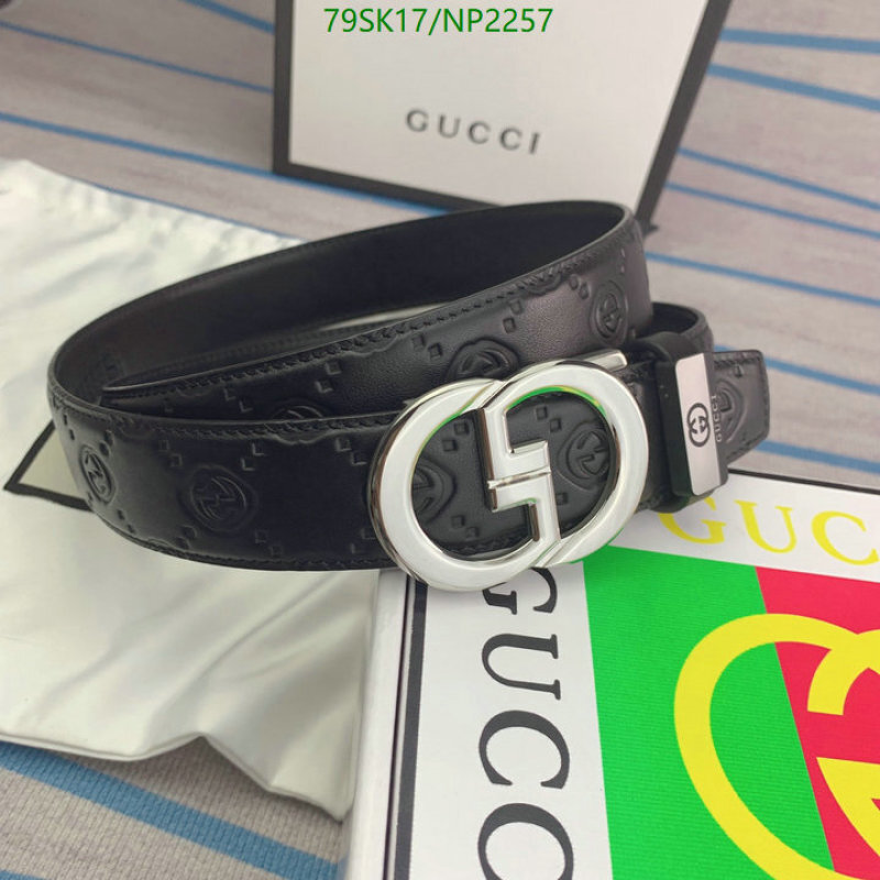 Gucci-Belts Code: NP2257 $: 79USD