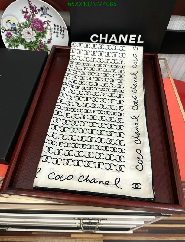 Chanel-Scarf Code: NM4085 $: 65USD