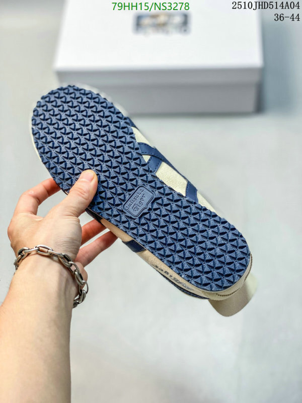 Onitsuka Tiger-Women Shoes Code: NS3278 $: 79USD
