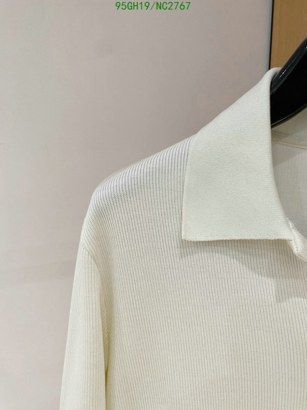 Burberry-Clothing Code: NC2767 $: 95USD