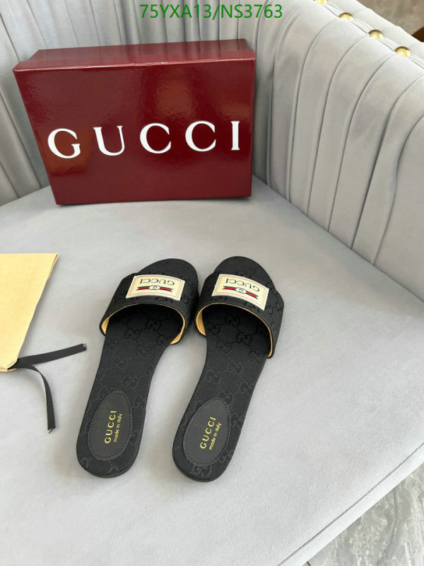 Gucci-Women Shoes Code: NS3763 $: 75USD