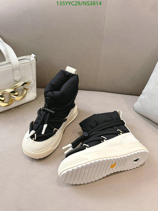 Moncler-Women Shoes Code: NS3814 $: 135USD