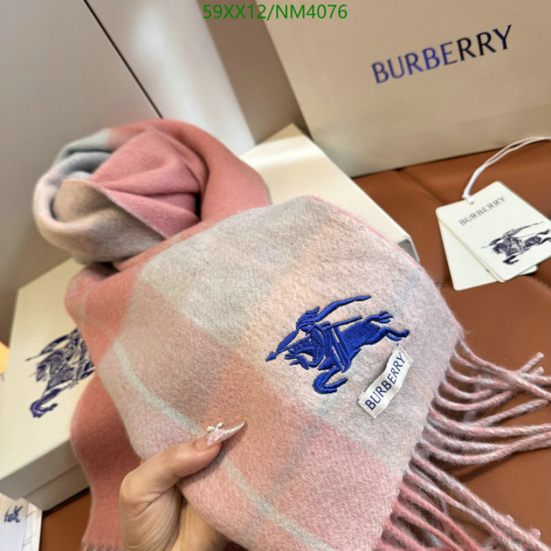 Burberry-Scarf Code: NM4076 $: 59USD