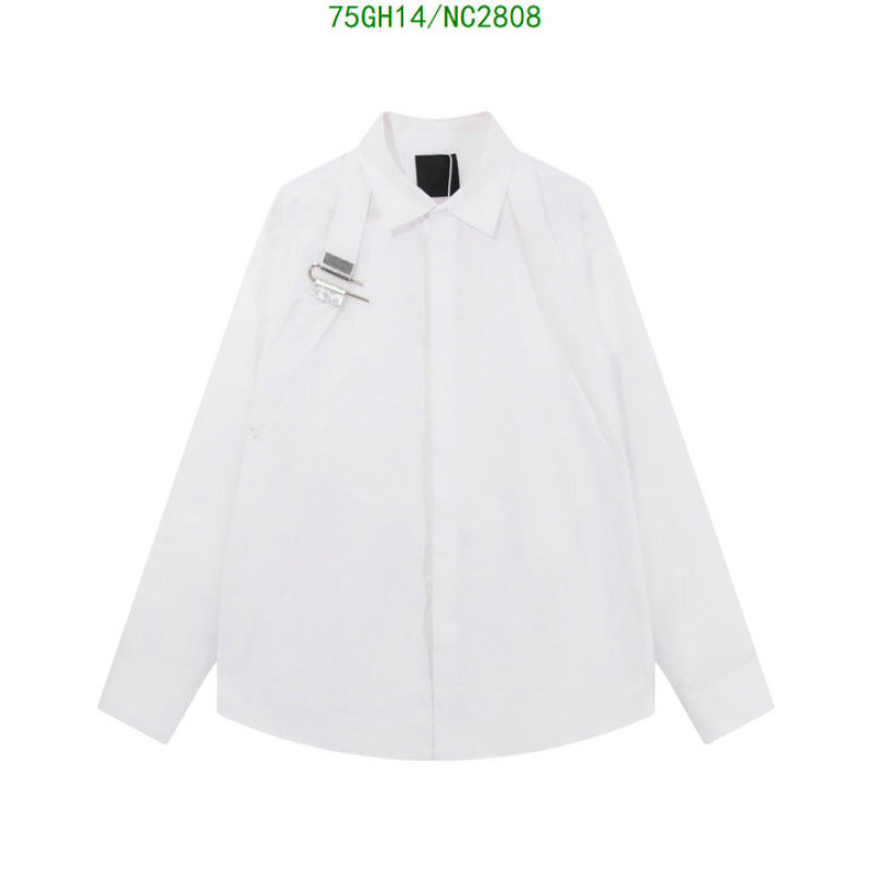 Givenchy-Clothing Code: NC2808 $: 75USD