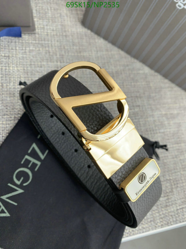 Zegna-Belts Code: NP2535 $: 69USD