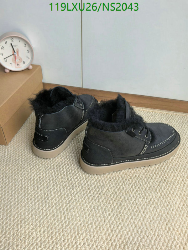 UGG-Men shoes Code: NS2043 $: 119USD