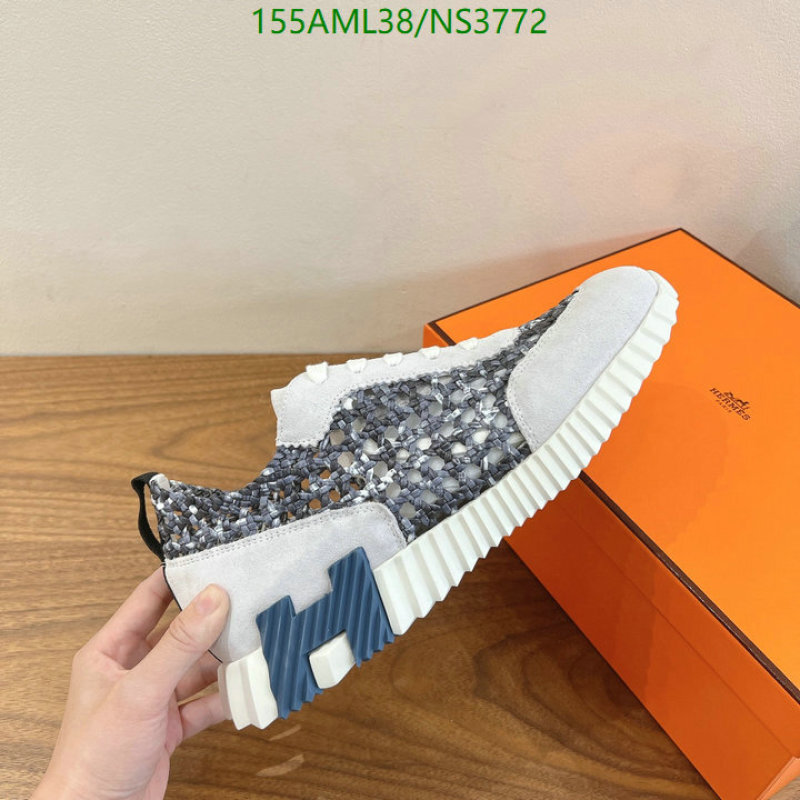 Hermes-Women Shoes Code: NS3772 $: 155USD