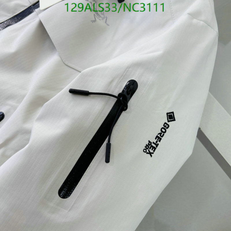 ARCTERYX-Kids Clothing Code: NC3111 $: 129USD