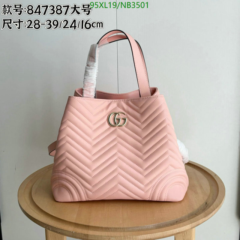 Gucci-Bag-4A Quality Code: NB3501 $: 95USD