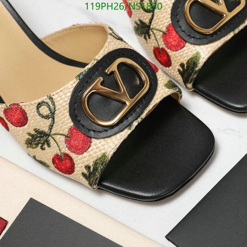 Valentino-Women Shoes Code: NS1830 $: 119USD