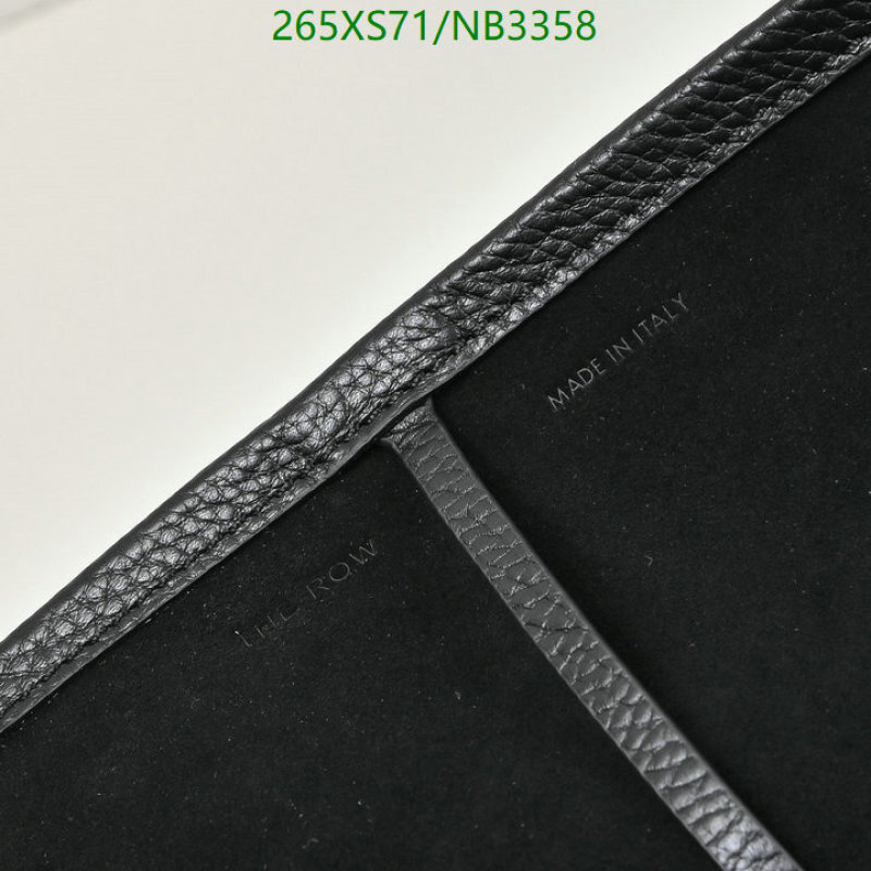 The Row-Bag-Mirror Quality Code: NB3358
