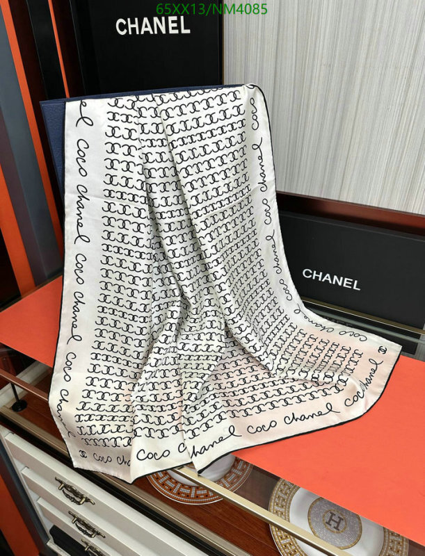 Chanel-Scarf Code: NM4085 $: 65USD