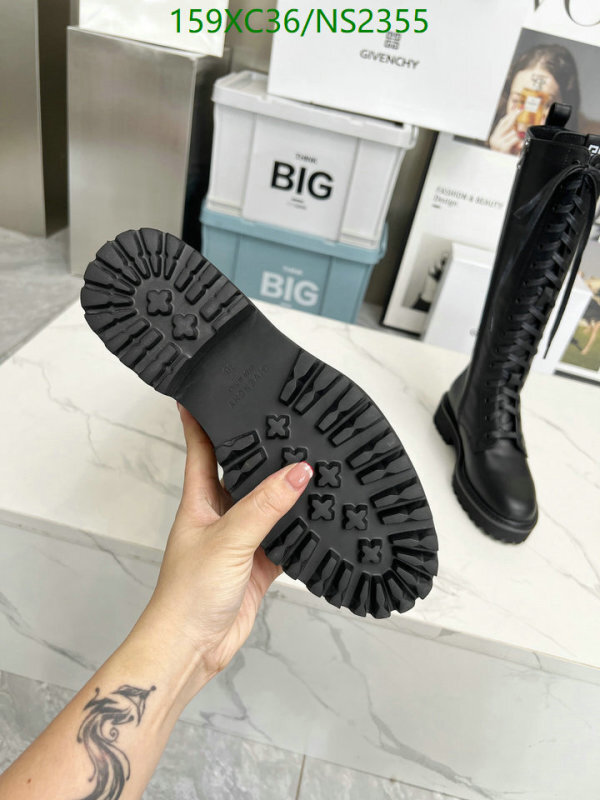 Boots-Women Shoes Code: NS2355 $: 159USD
