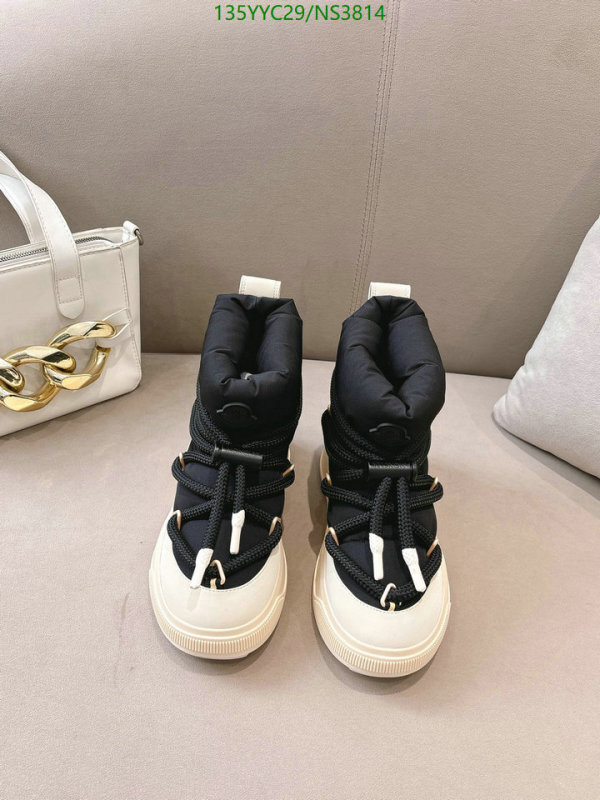 Moncler-Women Shoes Code: NS3814 $: 135USD
