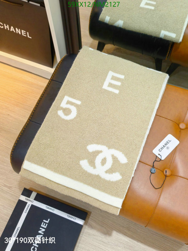 Chanel-Scarf Code: NM2127 $: 59USD