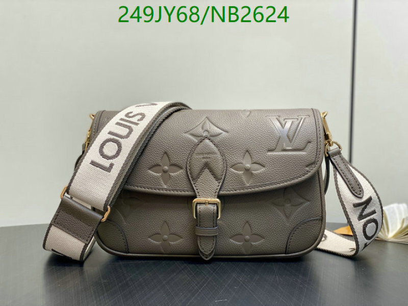 LV-Bag-Mirror Quality Code: NB2624 $: 249USD