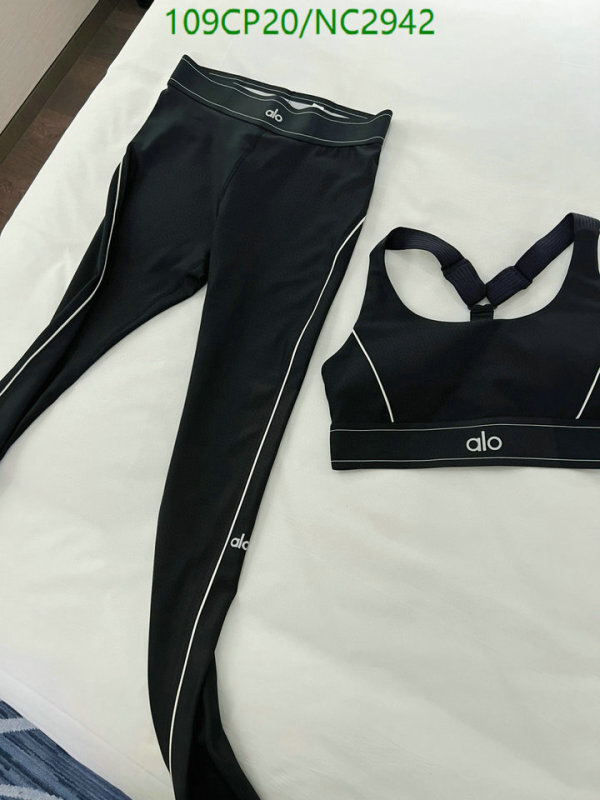 Alo Yoga-Clothing Code: NC2942