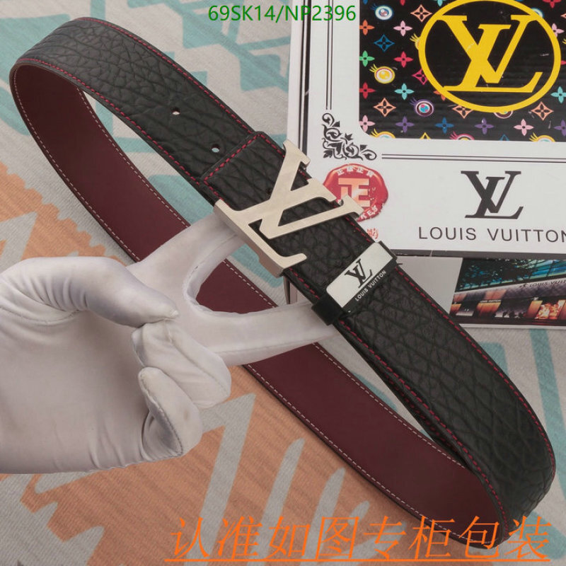 LV-Belts Code: NP2396 $: 69USD