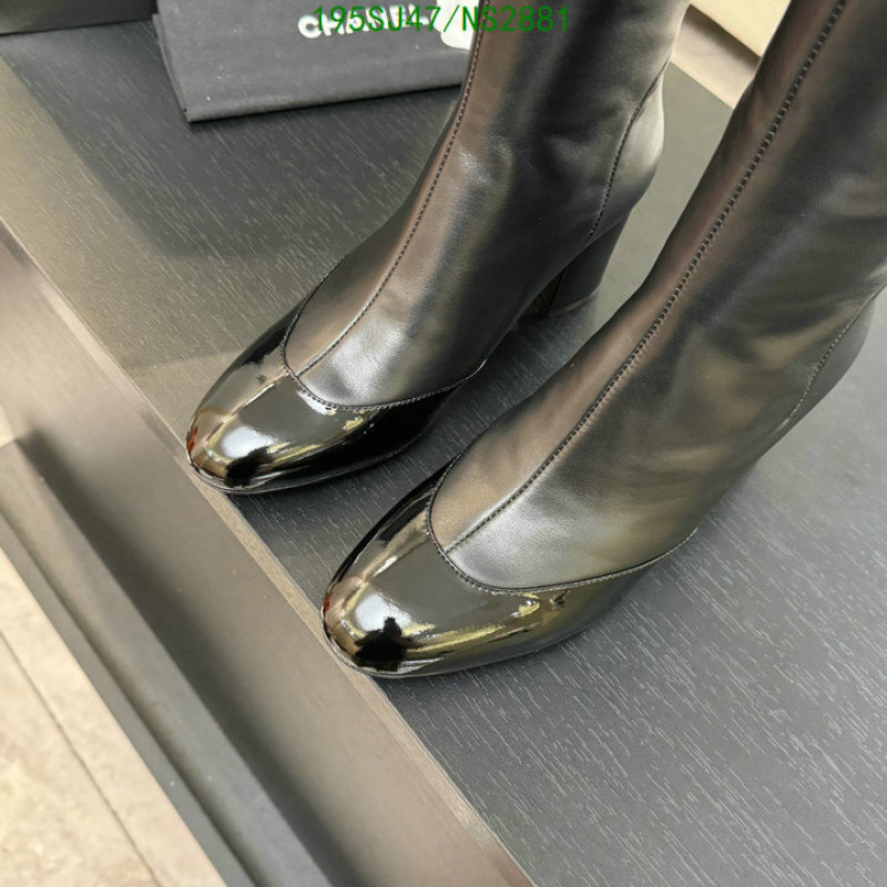 Chanel-Women Shoes Code: NS2881 $: 195USD