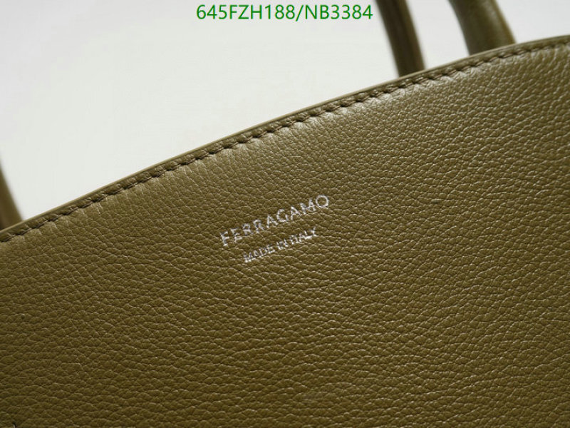 Ferragamo-Bag-Mirror Quality Code: NB3384 $: 645USD