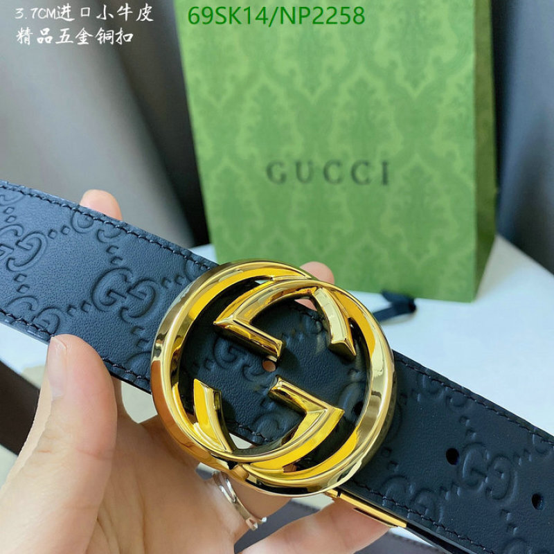 Gucci-Belts Code: NP2258 $: 69USD