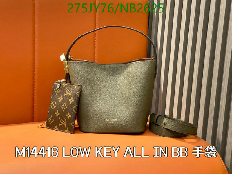 LV-Bag-Mirror Quality Code: NB2625 $: 275USD
