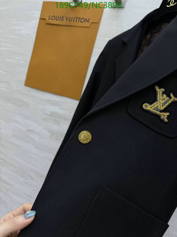 LV-Clothing Code: NC3898 $: 189USD