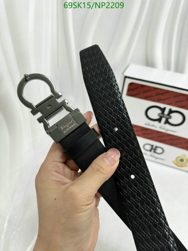Ferragamo-Belts Code: NP2209 $: 69USD