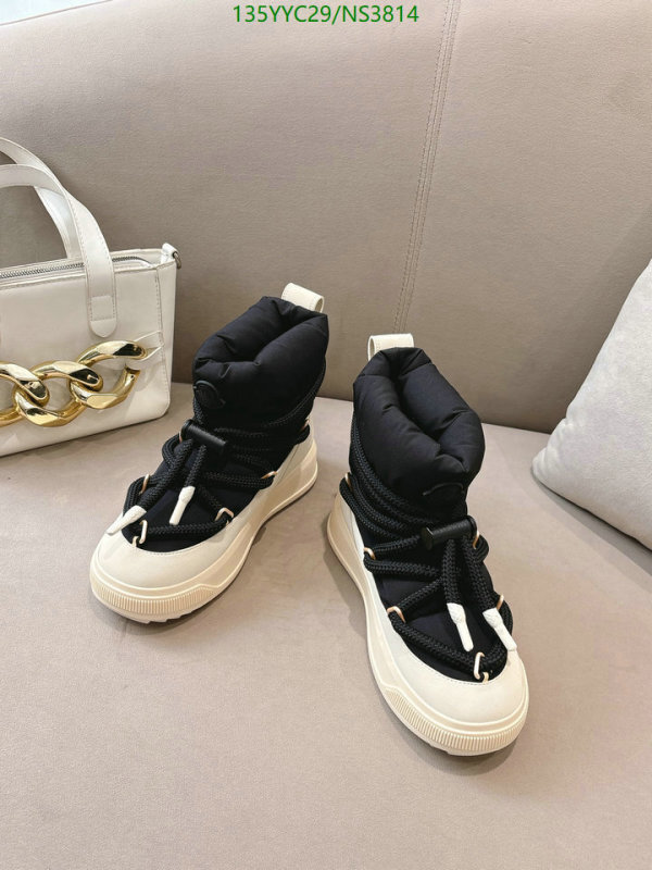 Moncler-Women Shoes Code: NS3814 $: 135USD