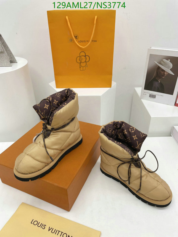 Boots-Women Shoes Code: NS3774 $: 129USD