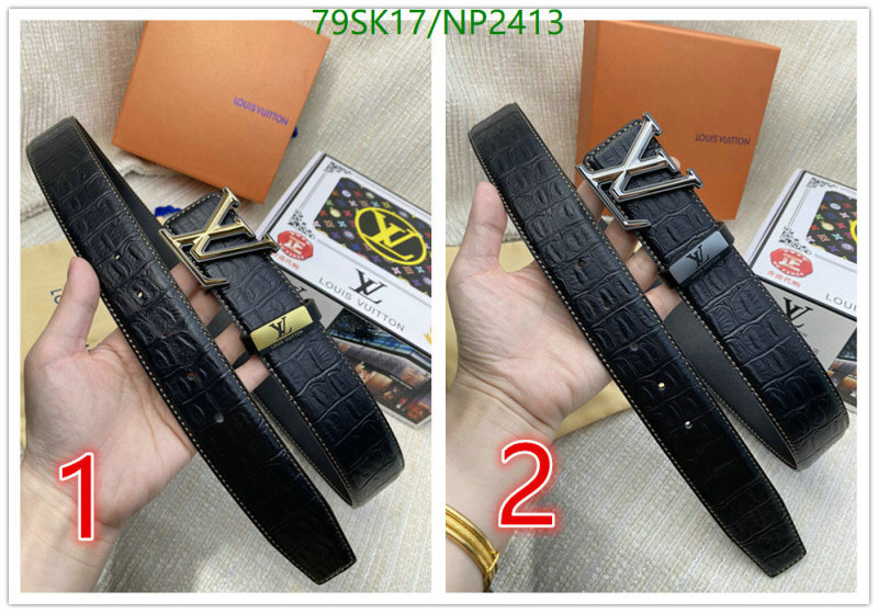 LV-Belts Code: NP2413 $: 79USD