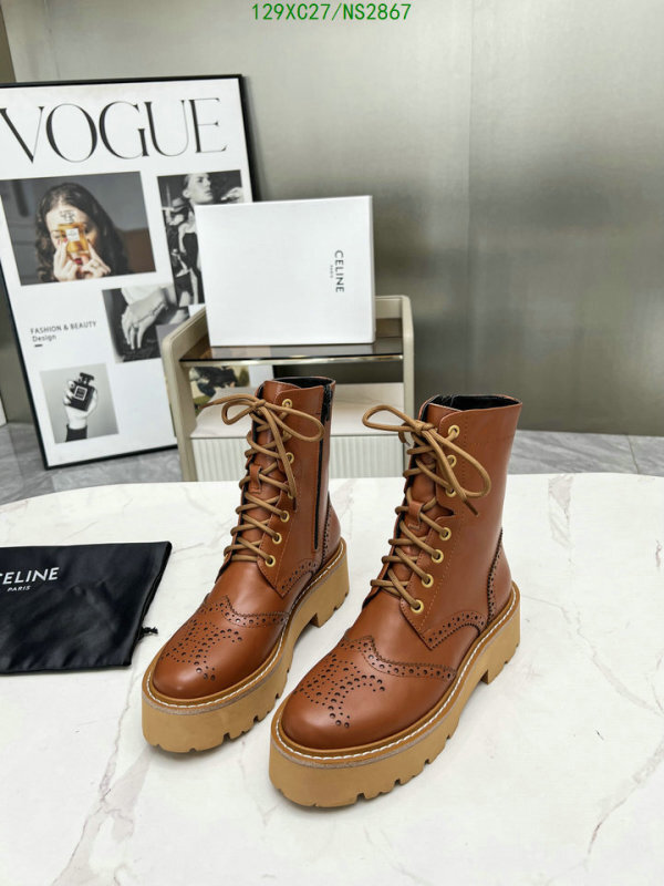 Celine-Women Shoes Code: NS2867 $: 129USD