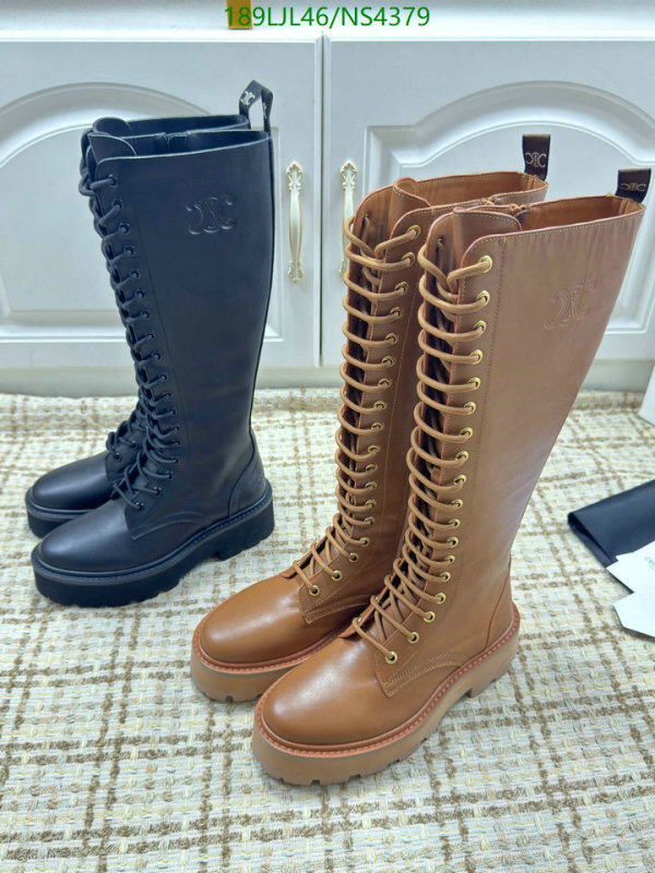 Boots-Women Shoes Code: NS4379 $: 189USD