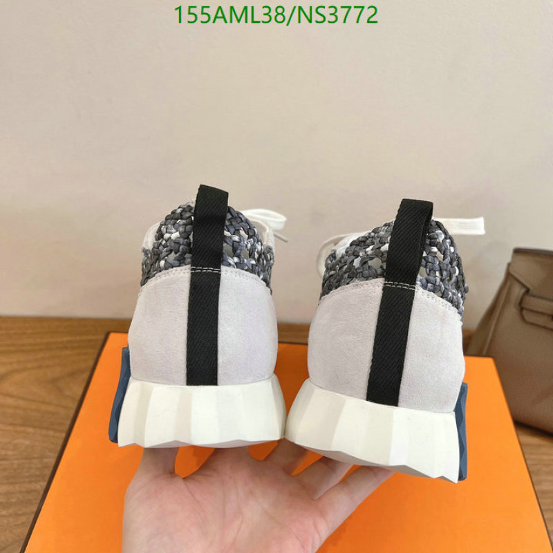 Hermes-Women Shoes Code: NS3772 $: 155USD