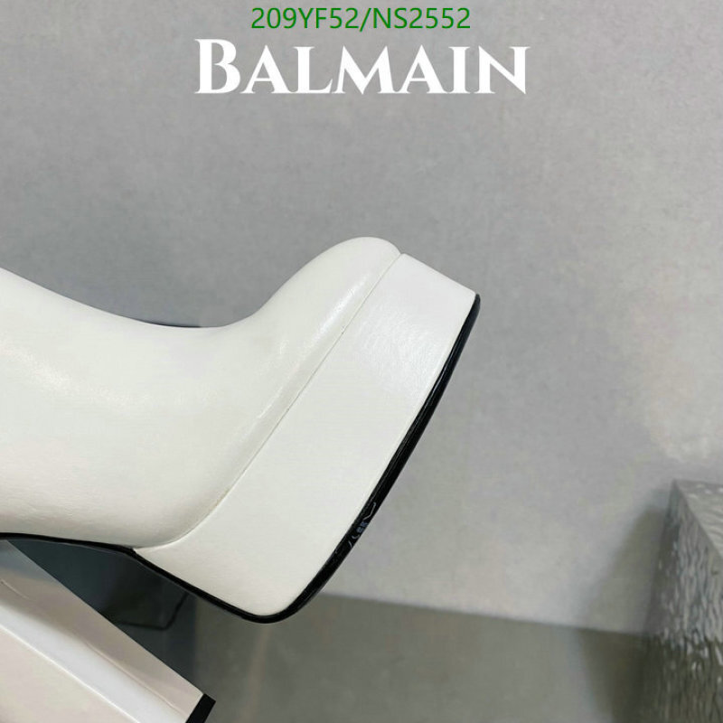 Boots-Women Shoes Code: NS2552 $: 209USD