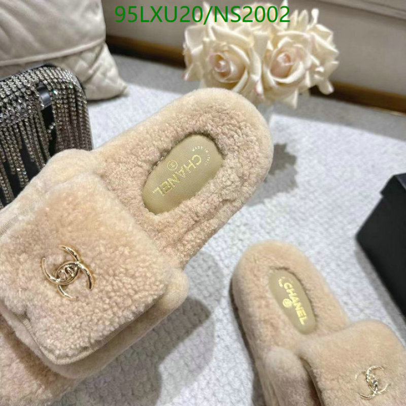 Chanel-Women Shoes Code: NS2002 $: 95USD