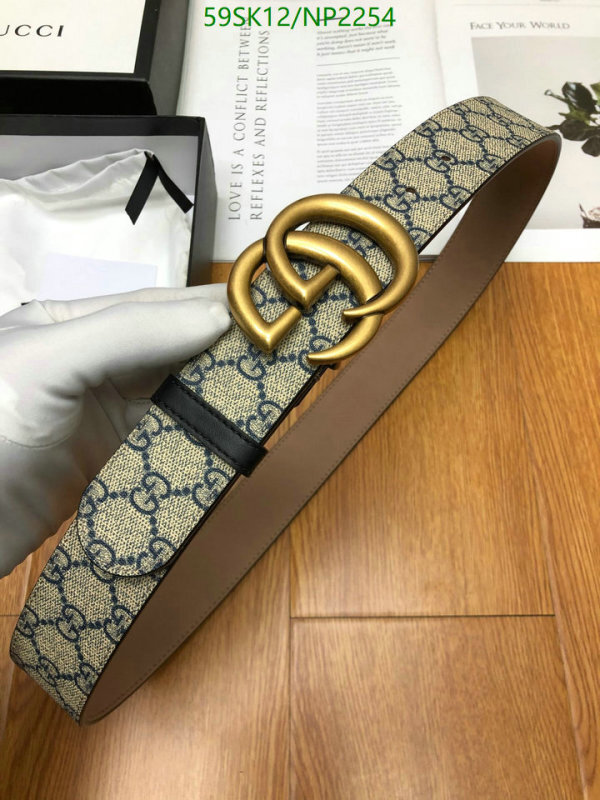 Gucci-Belts Code: NP2254 $: 59USD