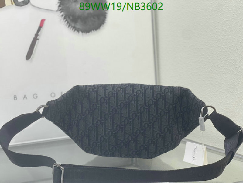 Dior-Bag-4A Quality Code: NB3602 $: 89USD