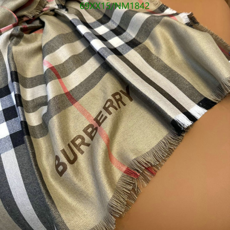 Burberry-Scarf Code: NM1842 $: 69USD