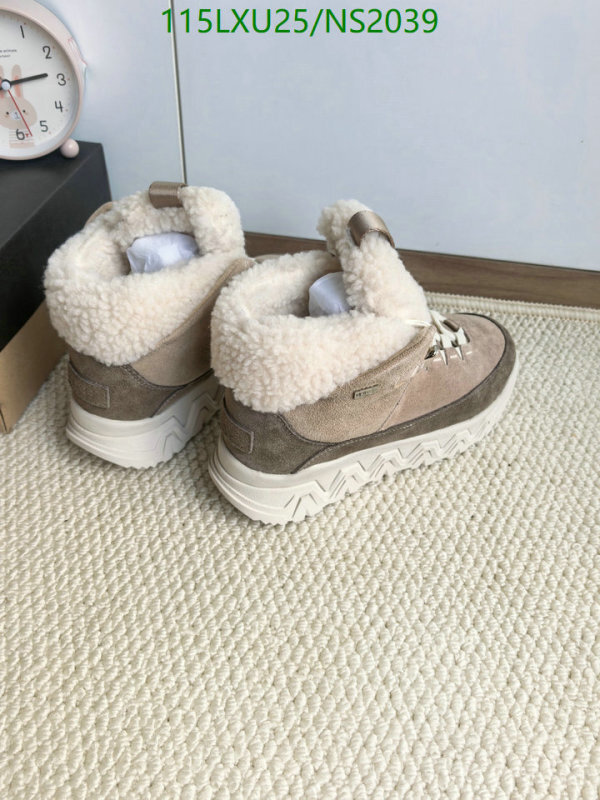 Boots-Men shoes Code: NS2039 $: 115USD