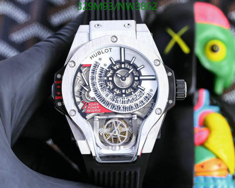 Hublot-Watch(Mirror Quality) Code: NW3862 $: 329USD