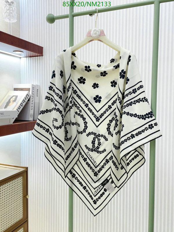 Chanel-Scarf Code: NM2133 $: 85USD