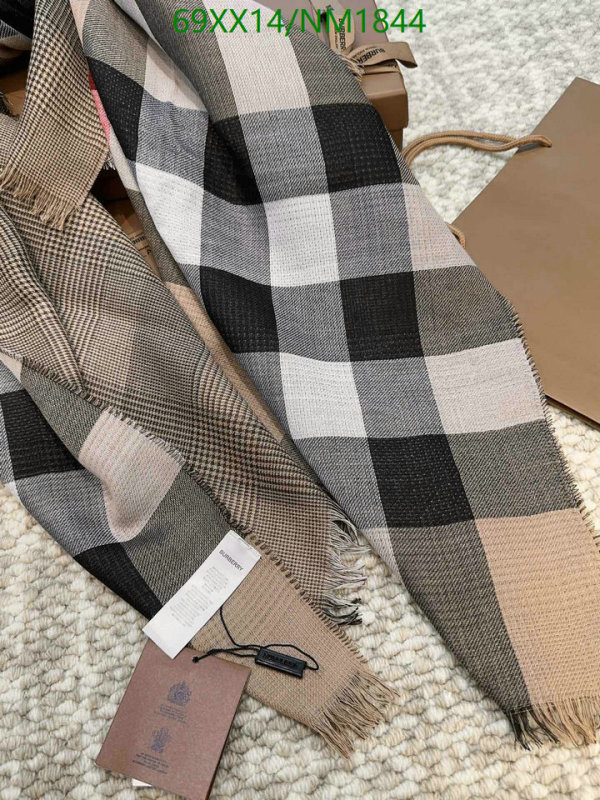 Burberry-Scarf Code: NM1844 $: 69USD