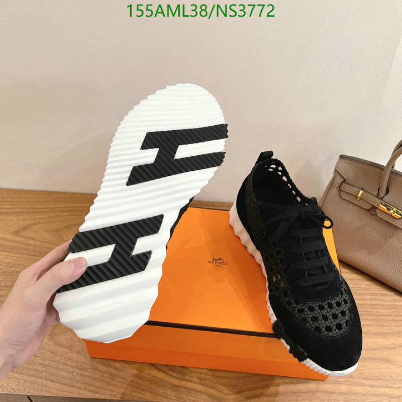 Hermes-Women Shoes Code: NS3772 $: 155USD