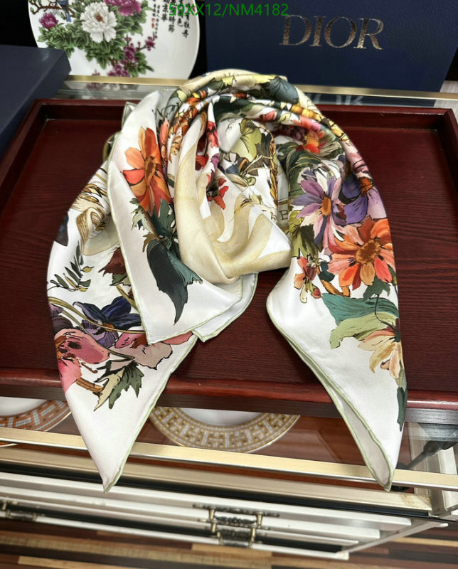 Dior-Scarf Code: NM4182 $: 59USD